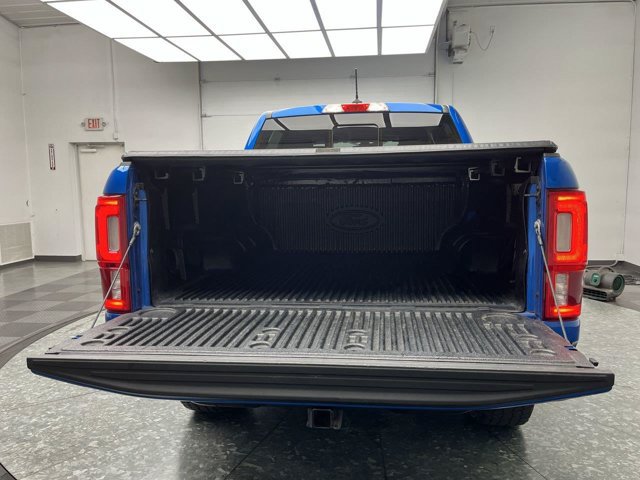Certified 2021 Ford Ranger XLT w/ Equipment Group 302A High AWD/4WD image 30