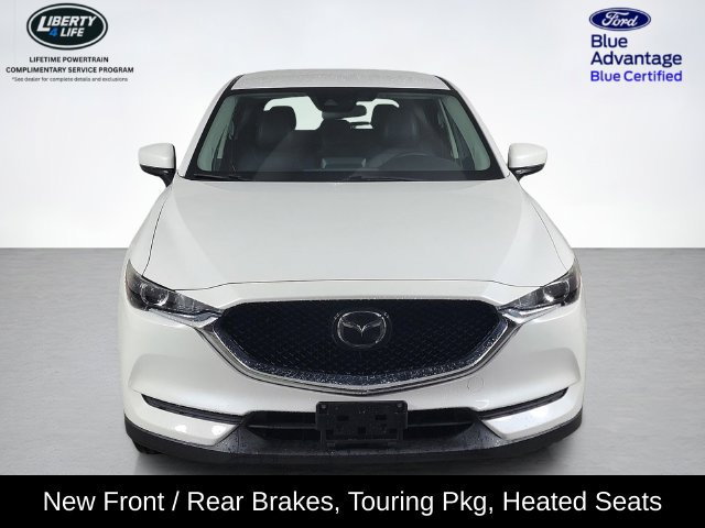 Used 2020 MAZDA CX-5 Touring FWD image 8
