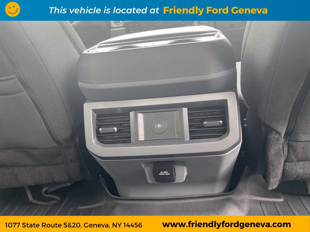 Certified 2026 Ford F350 XLT w/ XLT Premium Package AWD/4WD image 29