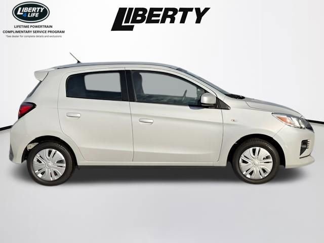 Used 2024 Mitsubishi Mirage ES image 6
