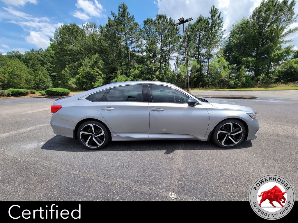 Used 2022 Honda Accord Sport image 7