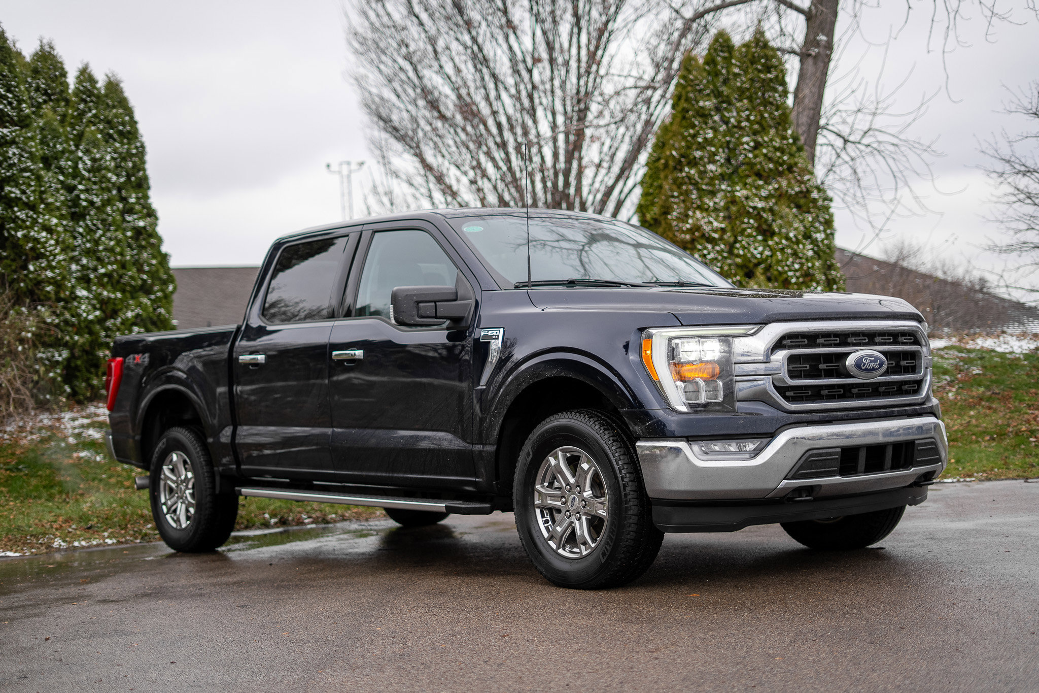 Certified 2023 Ford F150 XLT w/ Equipment Group 302A High image 3