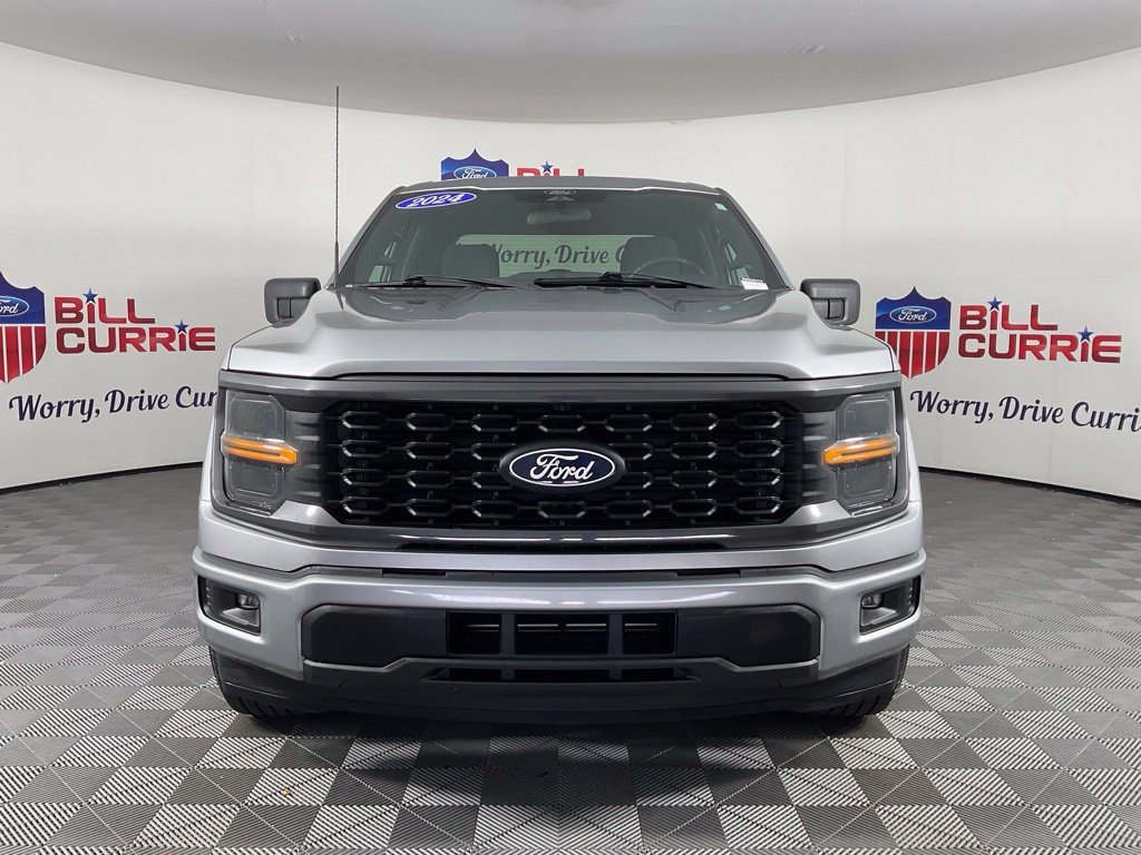 Certified 2024 Ford F150 STX RWD image 8