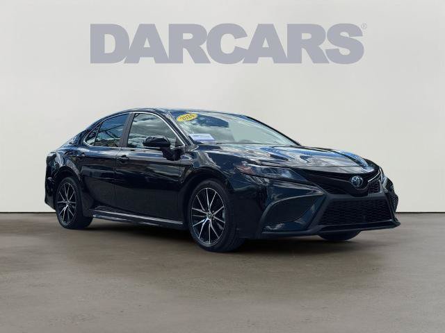 Used 2024 Toyota Camry SE