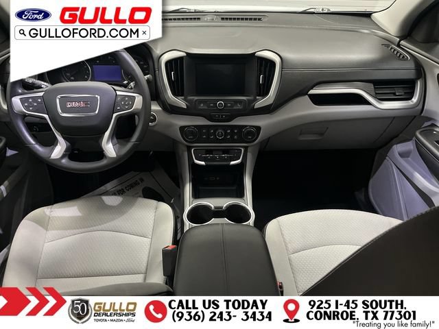 Used 2022 GMC Terrain SLE w/ Driver Convenience Package FWD image 12