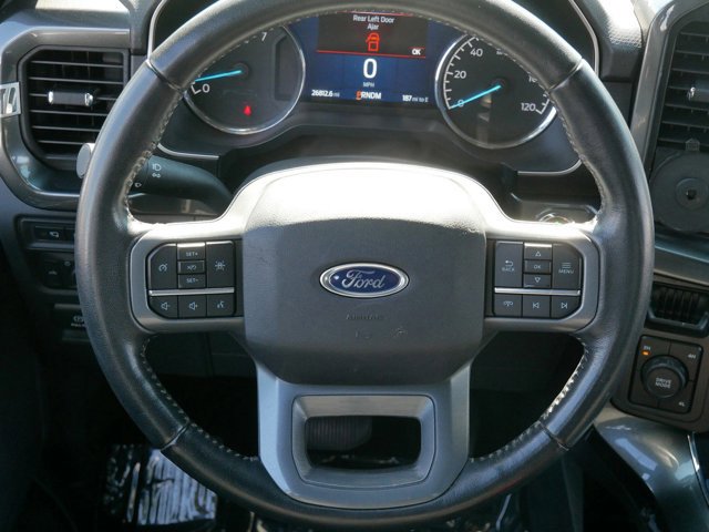 Certified 2022 Ford F150 XLT w/ Equipment Group 302A High image 16