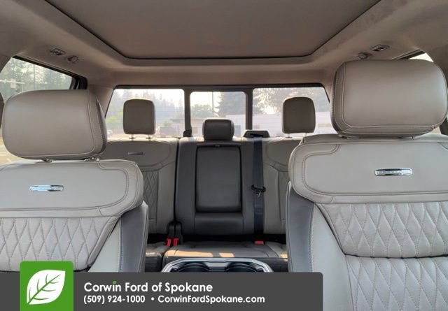 Certified 2026 Ford F250 Platinum w/ Platinum Plus Package AWD/4WD image 35