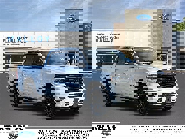 Used 2022 RAM 1500 Laramie