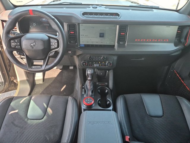 Certified 2025 Ford Bronco Raptor AWD/4WD image 31