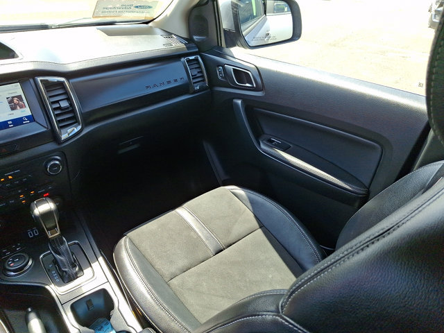 Certified 2023 Ford Ranger Lariat w/ Tremor Off-Road Package AWD/4WD image 16