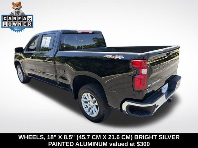 Used 2023 Chevrolet Silverado 1500 LT w/ Protection Package AWD/4WD image 5