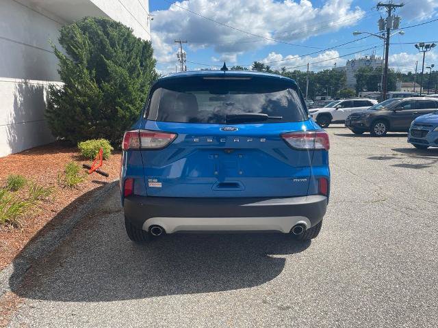 Certified 2021 Ford Escape SE w/ Convenience Package AWD/4WD image 8
