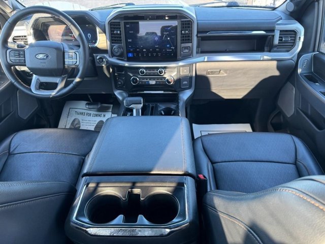 Certified 2025 Ford F150 Lariat AWD/4WD image 11