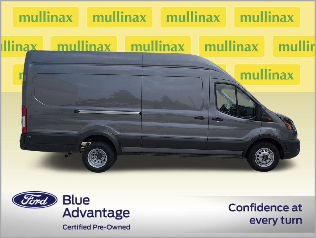 Certified 2024 Ford Transit 350 148 High Roof Extended DRW RWD video 2