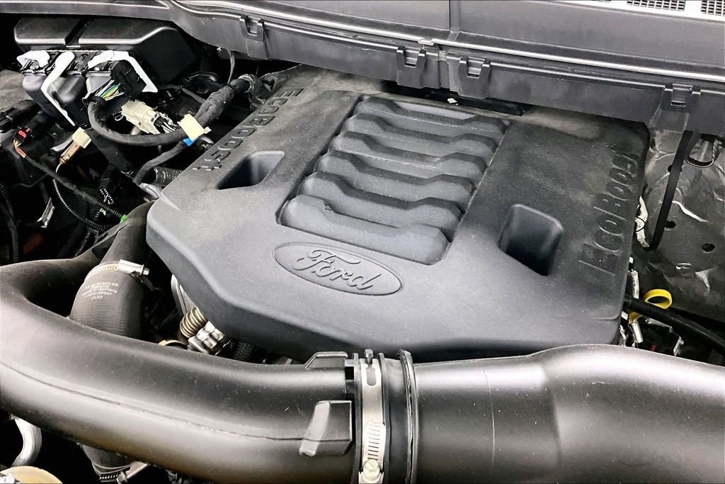 Certified 2023 Ford F150 XLT w/ Equipment Group 302A High AWD/4WD image 35