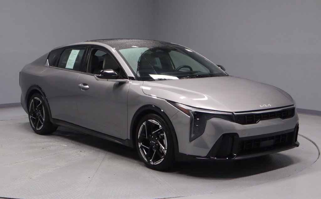 Used 2025 Kia K4 GT-Line w/ GT-Line Premium Package