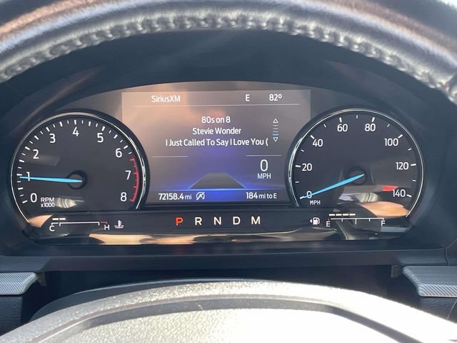 Certified 2020 Ford Explorer XLT AWD/4WD image 21