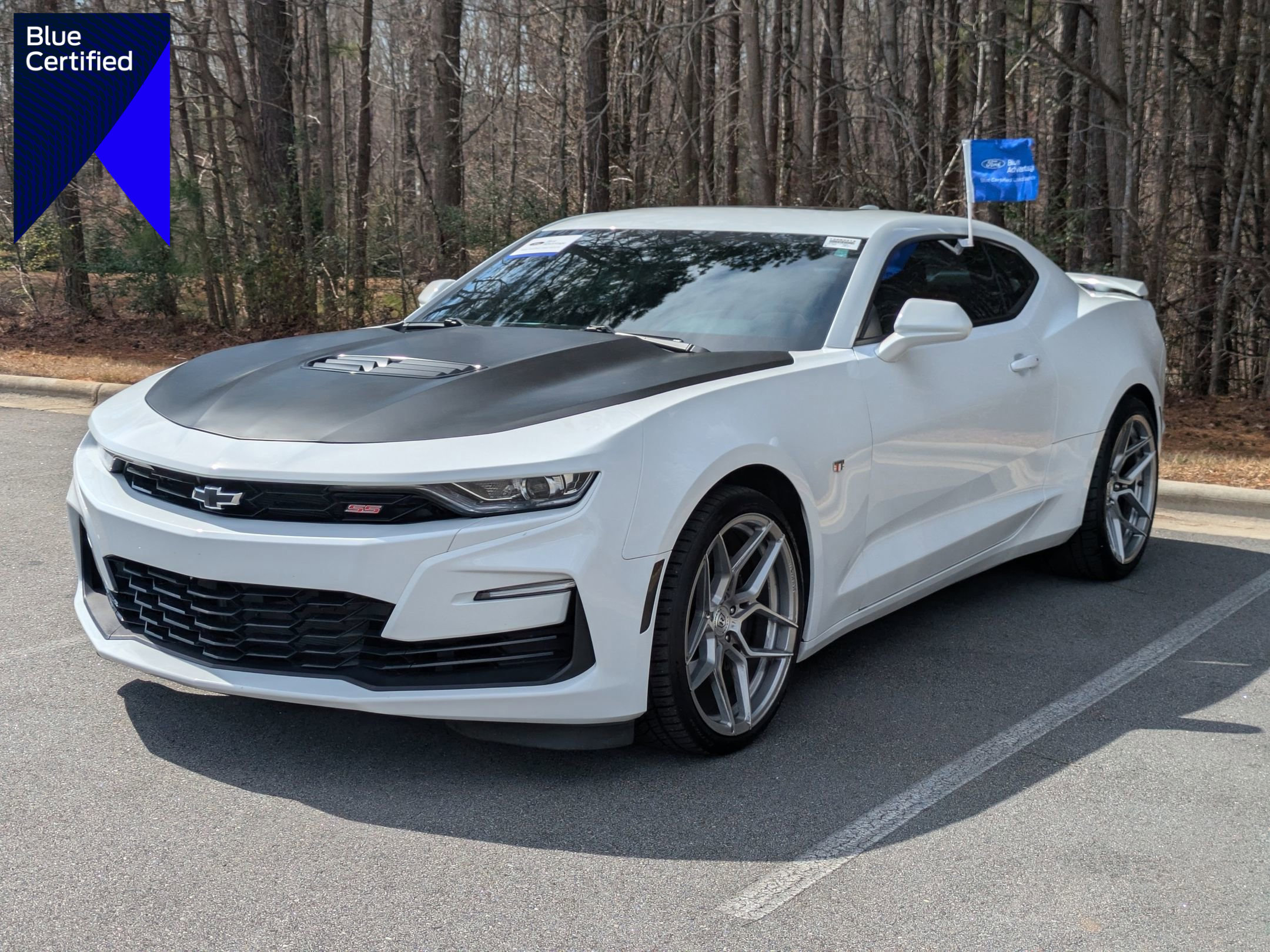 Used 2023 Chevrolet Camaro SS image 1