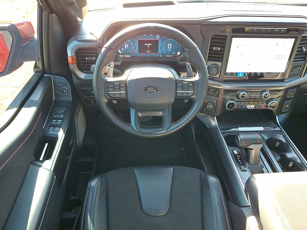 Certified 2024 Ford F150 Raptor AWD/4WD image 27