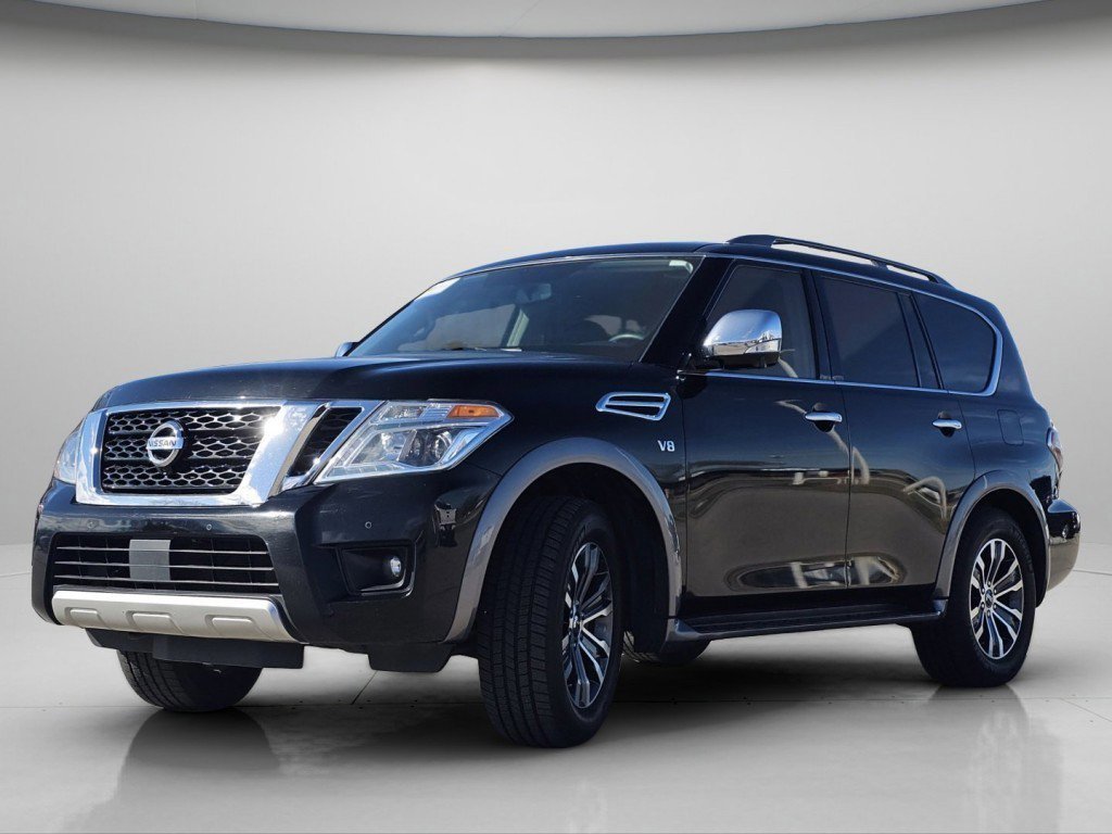 Used 2018 Nissan Armada SL w/ Premium Package image 8
