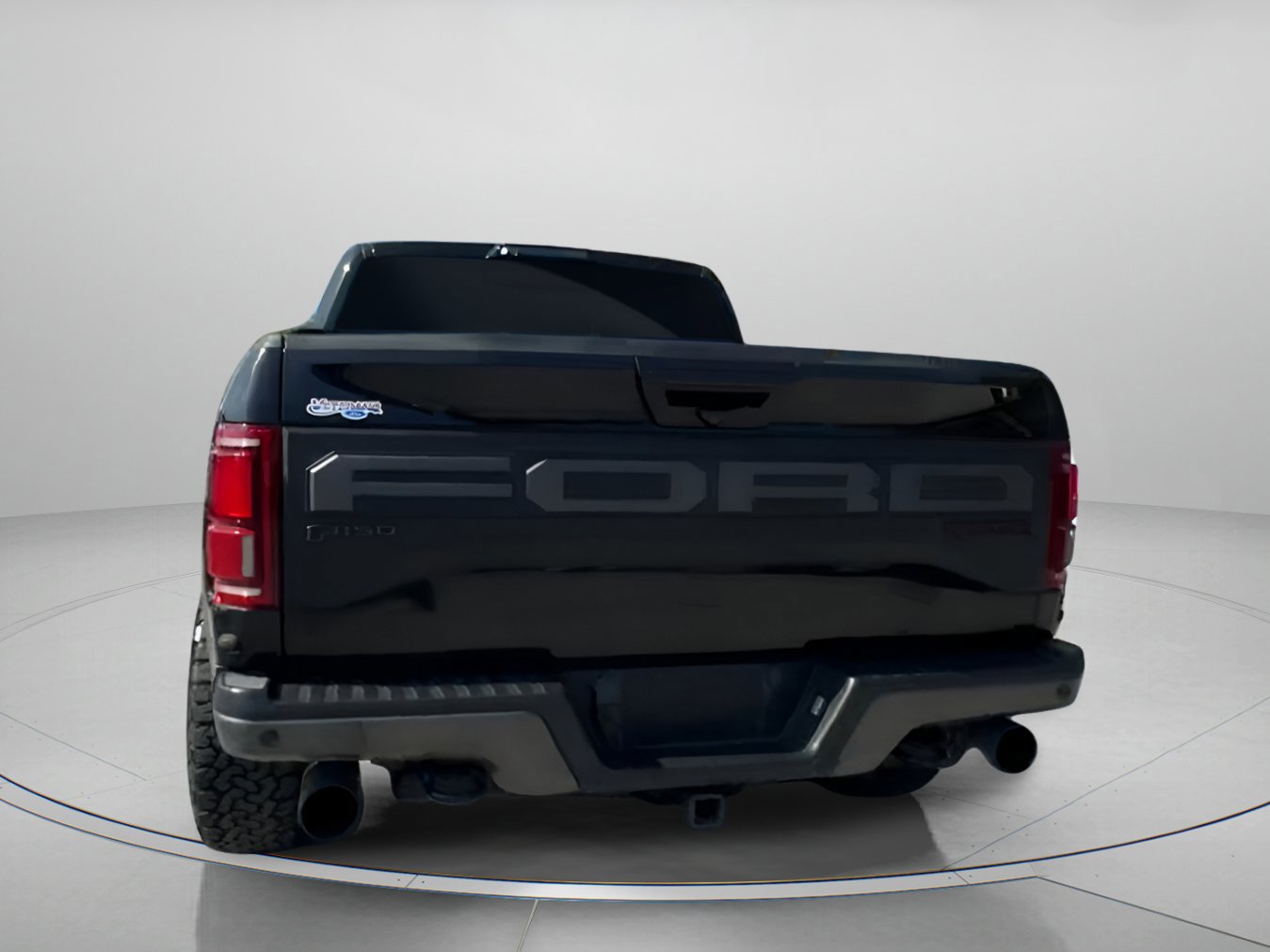 Certified 2020 Ford F150 Raptor w/ Equipment Group 802A Luxury image 19