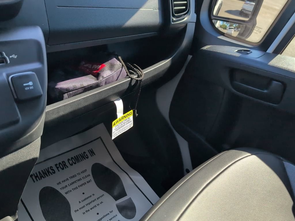 Used 2023 RAM ProMaster 2500 image 18