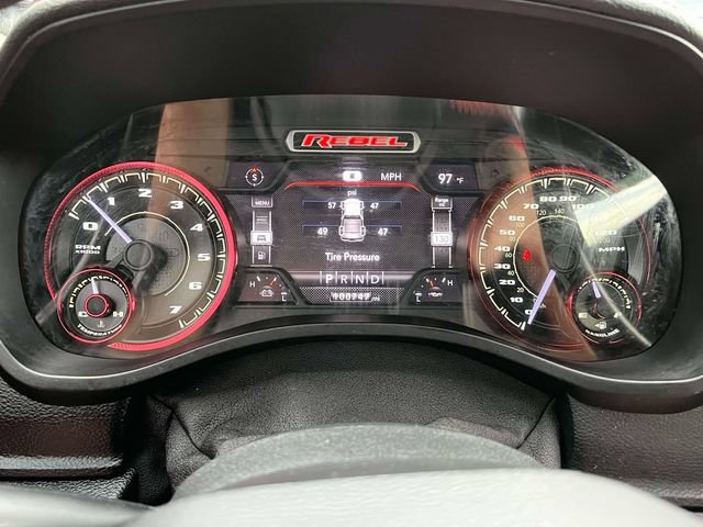 Used 2019 RAM 1500 Rebel w/ Rebel Level 1 Equipment Group AWD/4WD image 36