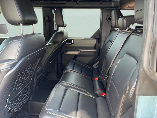 Certified 2021 Ford Bronco Badlands AWD/4WD image 5