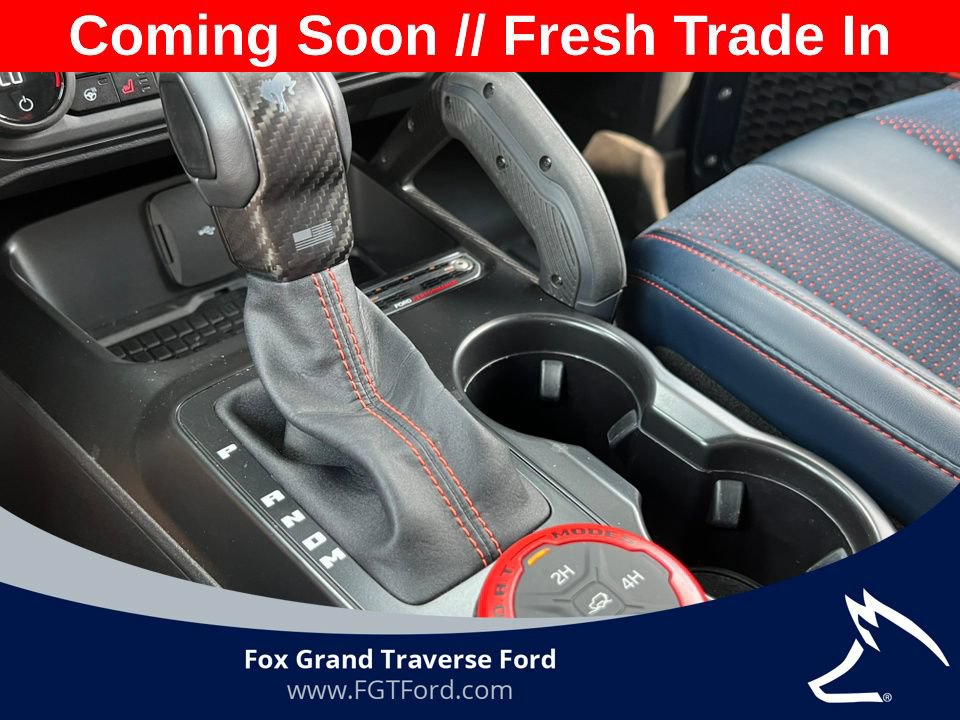 Certified 2024 Ford Bronco Raptor AWD/4WD image 29