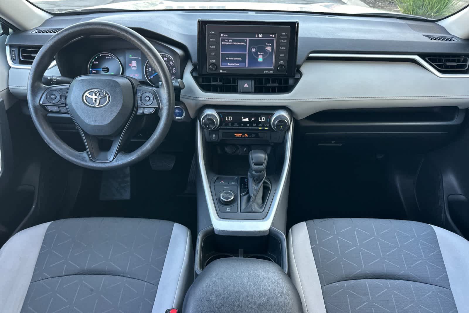 Used 2022 Toyota RAV4 XLE w/ Convenience Package AWD/4WD image 3