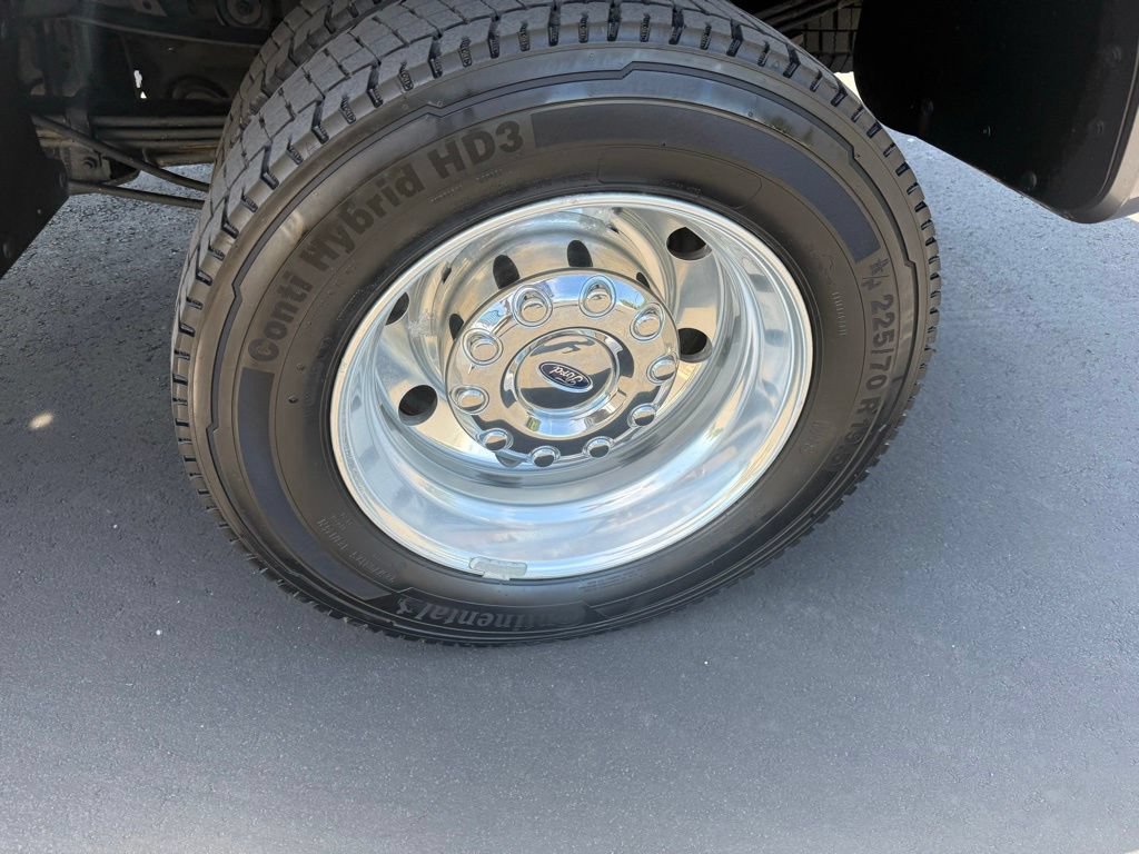 Certified 2022 Ford F450 Lariat w/ Lariat Ultimate Package AWD/4WD image 21