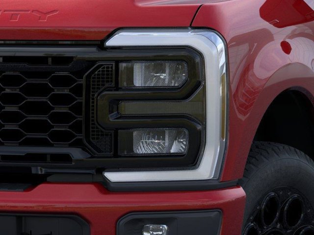 Certified 2026 Ford F350 XLT w/ XLT Premium Package AWD/4WD image 29