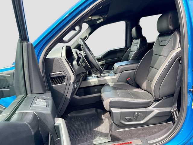 Certified 2019 Ford F150 Raptor w/ Equipment Group 801A Mid AWD/4WD image 29