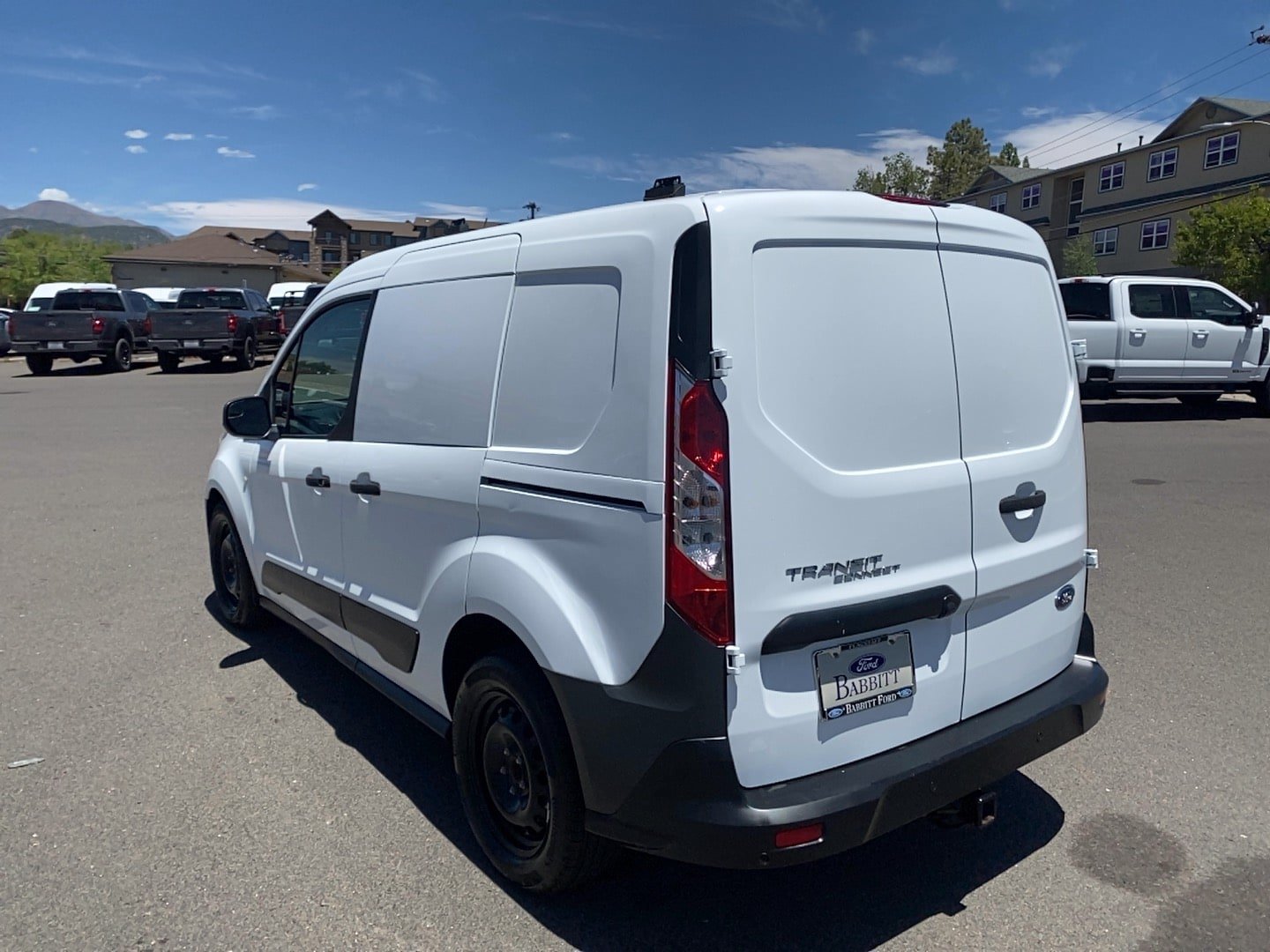 Certified 2021 Ford Transit Connect XL FWD image 7