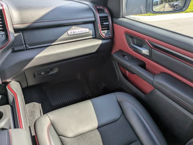 Used 2026 RAM 1500 Rebel w/ Trailer Tow Group AWD/4WD image 17