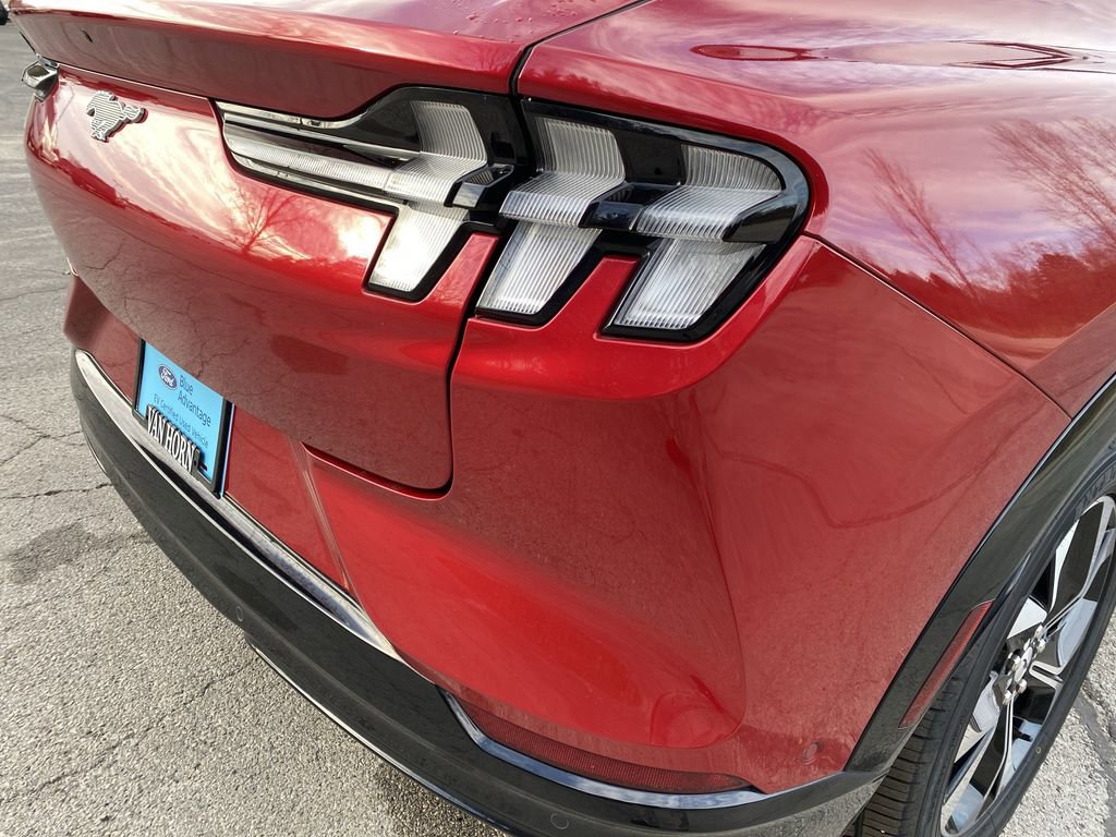 Certified 2023 Ford Mustang Mach-E Premium image 47