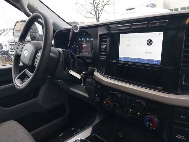 Certified 2023 Ford F250 XLT w/ 360-Degree Camera Package AWD/4WD image 25
