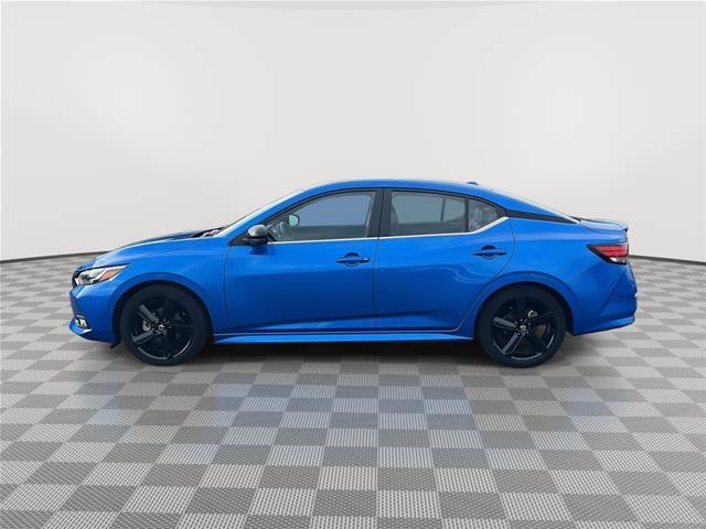Used 2023 Nissan Sentra SR w/ SR Premium Package FWD image 8