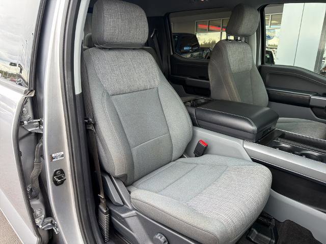 Certified 2021 Ford F150 XLT w/ Equipment Group 301A Mid image 11