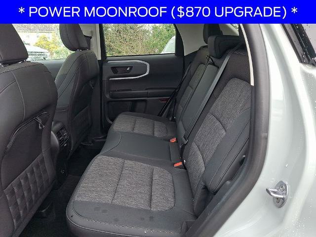 Certified 2022 Ford Bronco Sport Big Bend w/ Convenience Package AWD/4WD image 10