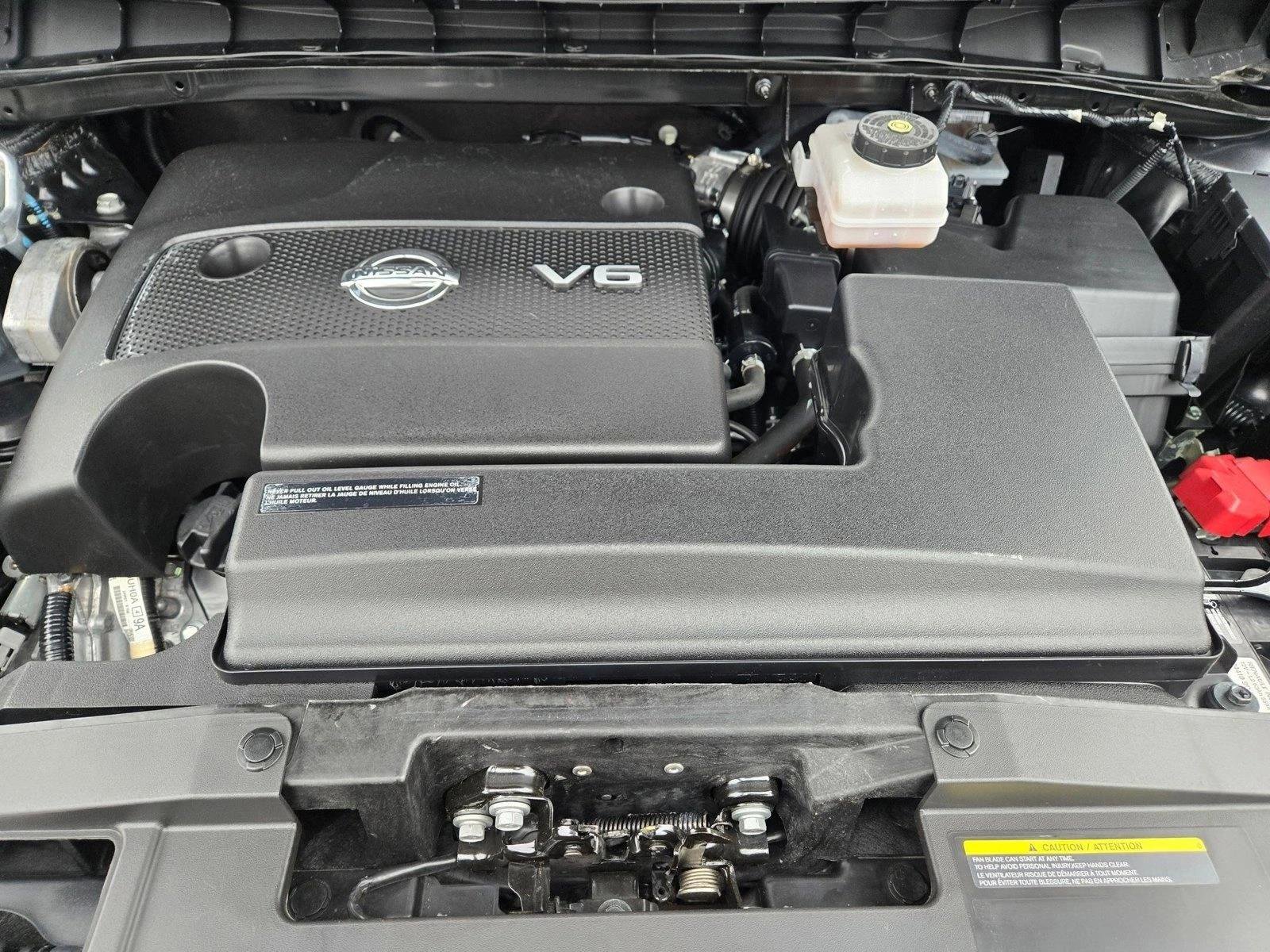 Used 2024 Nissan Murano SV w/ Cargo Package AWD/4WD image 21