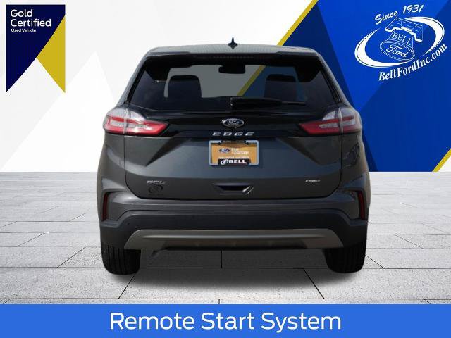 Certified 2024 Ford Edge SEL w/ Convenience Package AWD/4WD image 5