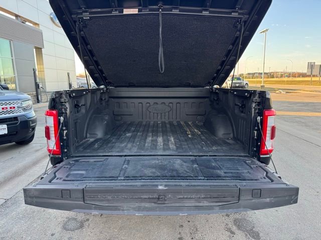 Certified 2022 Ford F150 Lariat w/ Equipment Group 502A High image 42