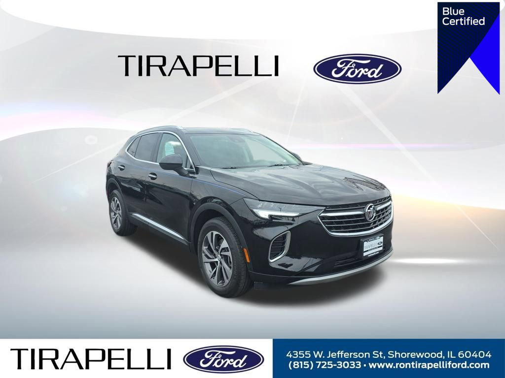 Used 2023 Buick Envision Essence