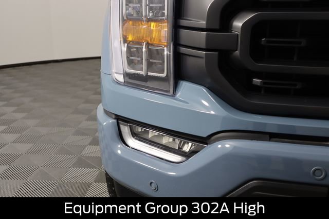 Certified 2023 Ford F150 XLT w/ Equipment Group 302A High image 13