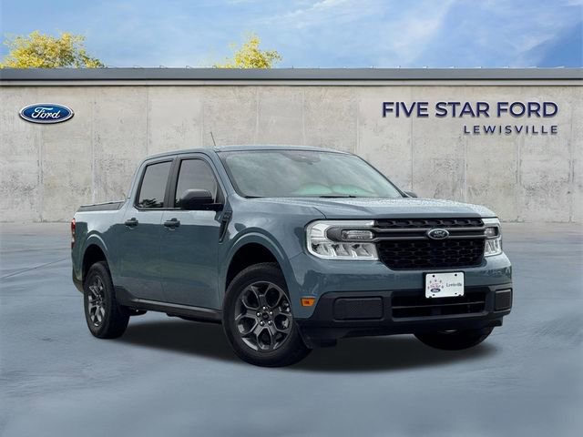 Certified 2022 Ford Maverick XLT FWD image 2