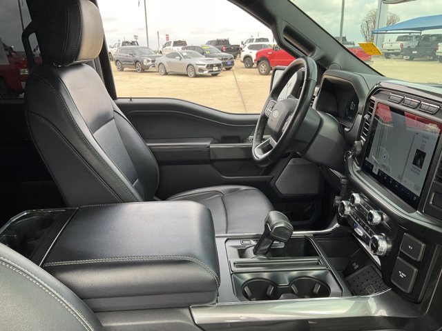 Certified 2023 Ford F150 Lariat w/ Equipment Group 502A High AWD/4WD image 21