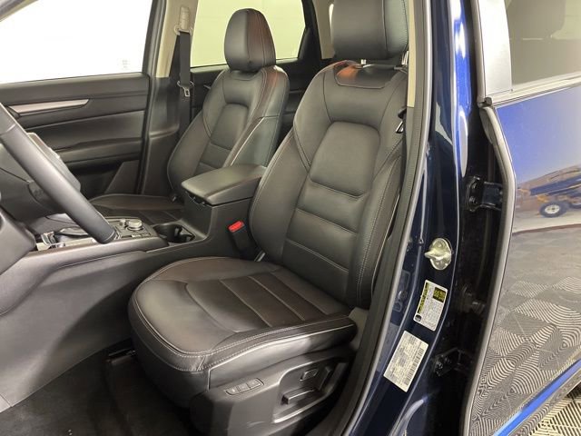 Used 2025 MAZDA CX-5 AWD 2.5 S w/ Preferred Package image 16