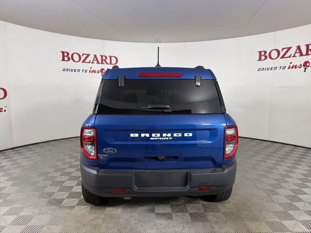 Certified 2023 Ford Bronco Sport Big Bend AWD/4WD image 7
