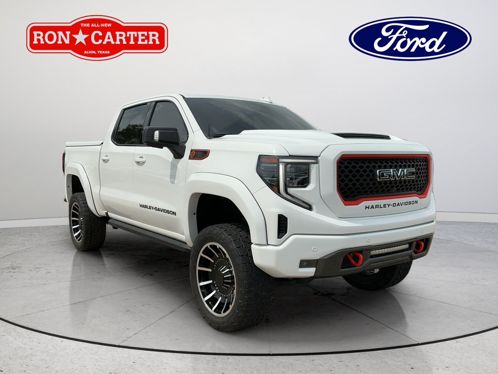 Used 2022 GMC Sierra 1500 AT4 w/ AT4 Premium Package AWD/4WD image 1